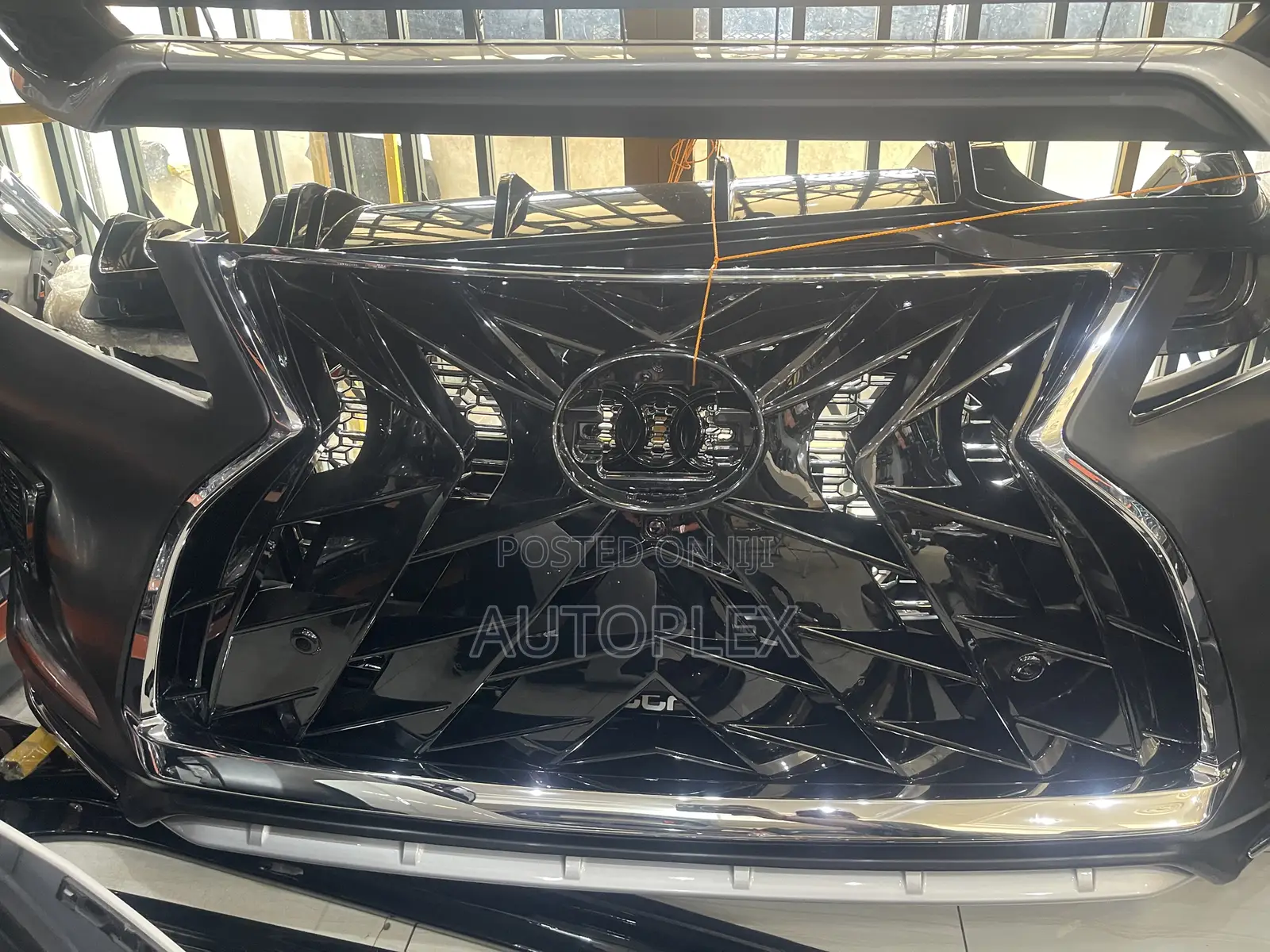 Lexus Rx 300 Front Bumper Assembly Original Fitment