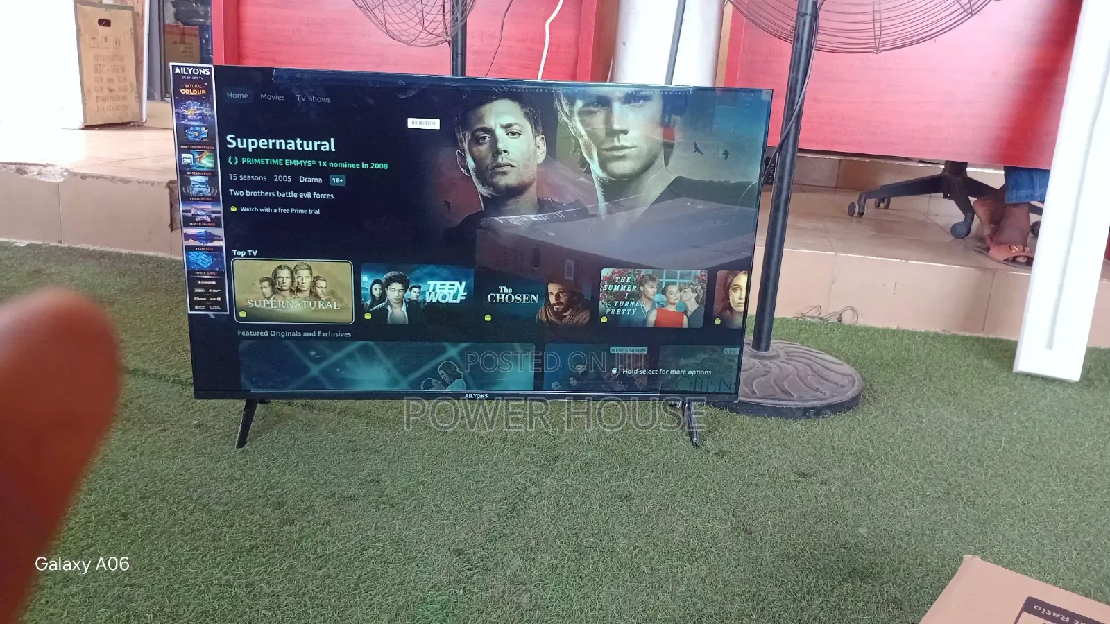 Ailyons Smart 43 Inch Led Tv – Home Entertainment Edition43 Tv