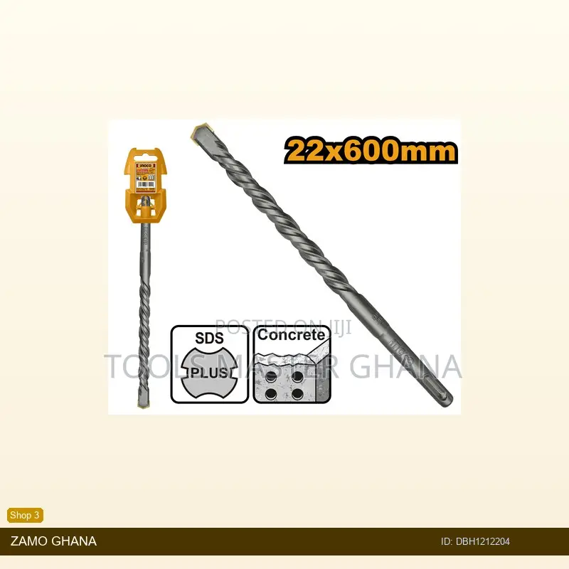 SDS Plus Hammer - DBH