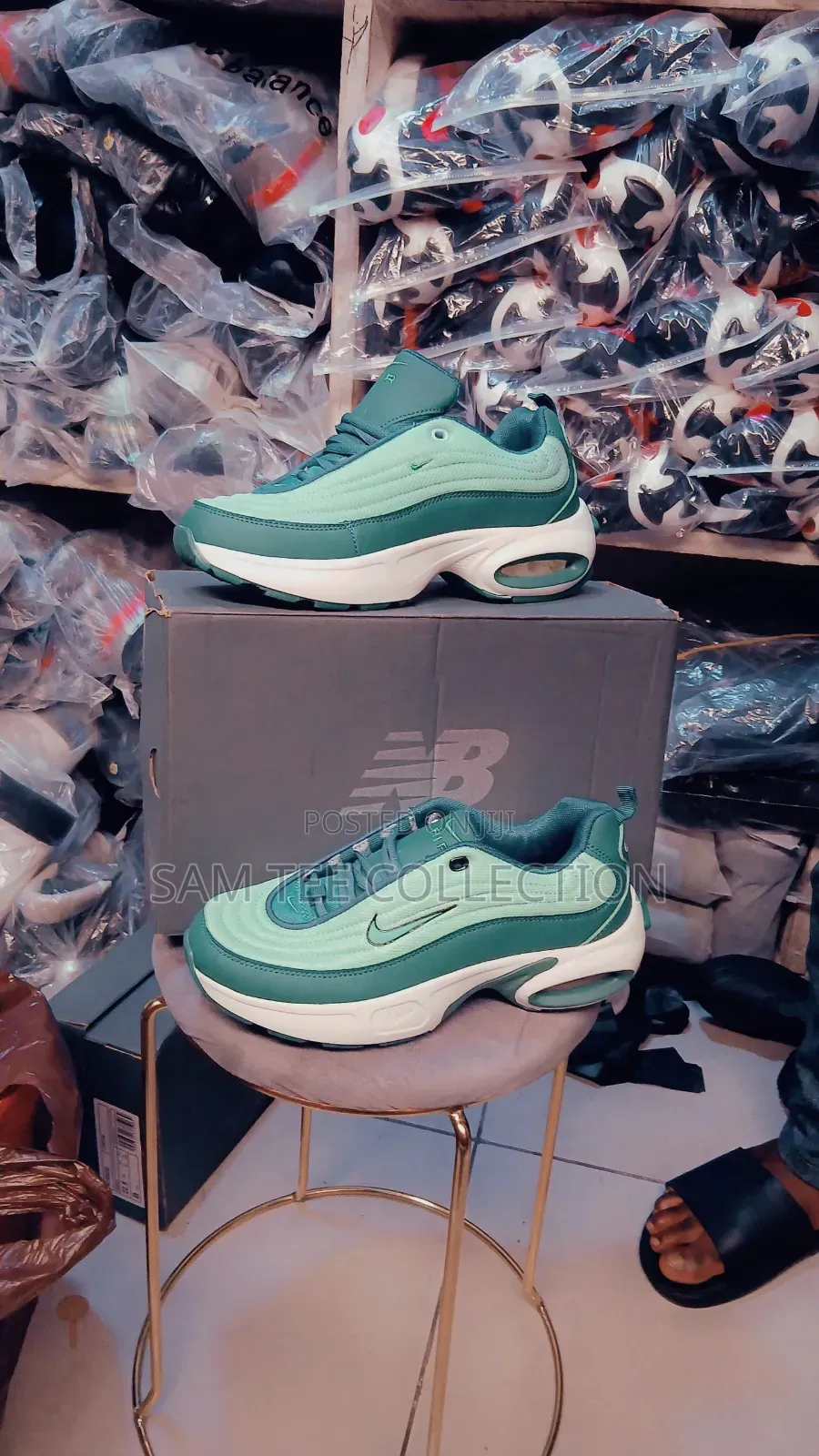 Brand New Nike Air Max Portal 2025