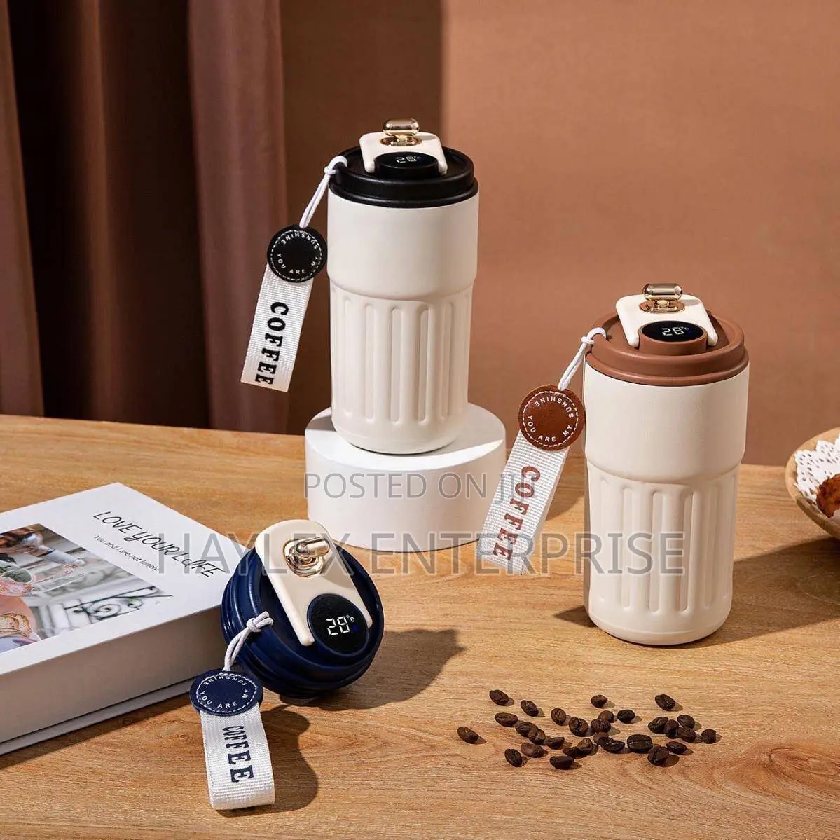 Mini Thermo Cups