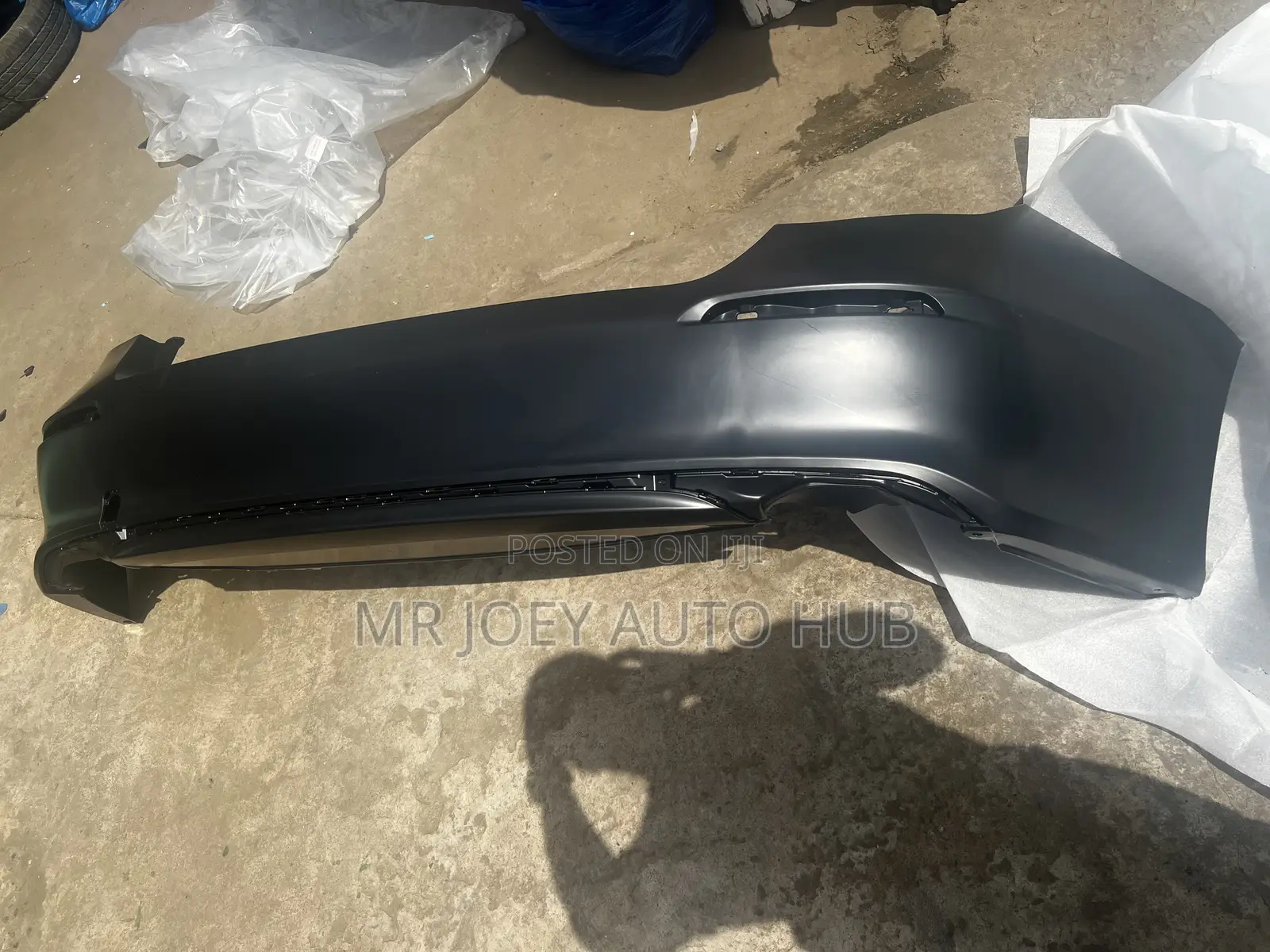 Honda Civic 2022 2023 2024 2025 Back Bumper Only