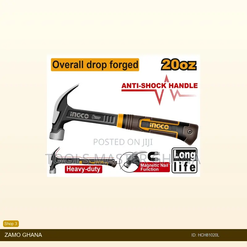 Claw - Hch81020l