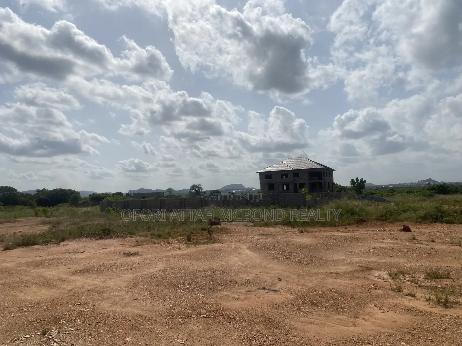 Land for Sale ! – Afienya (Sunset Hills)