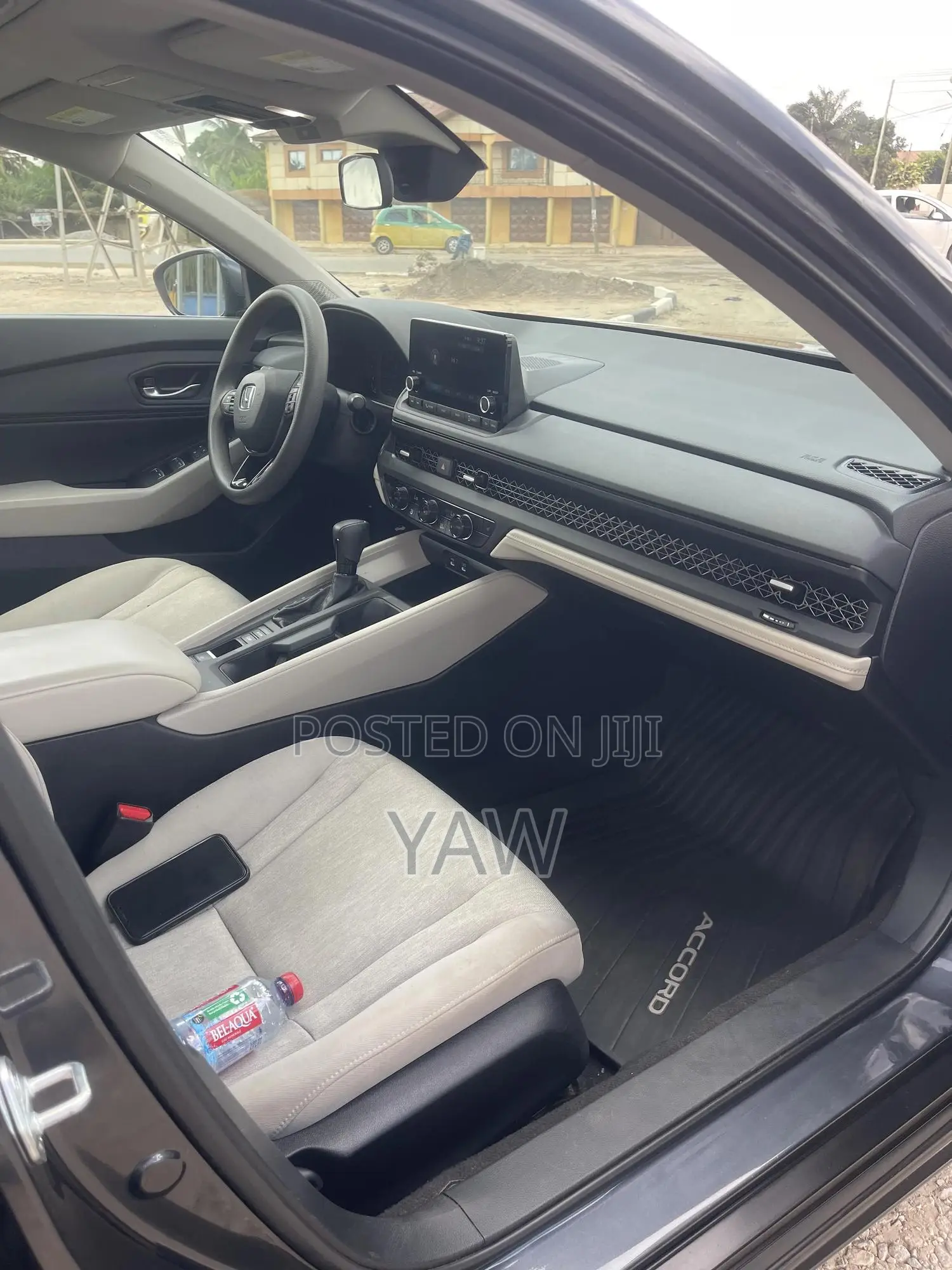 Honda Accord EX CVT 2023 Gray