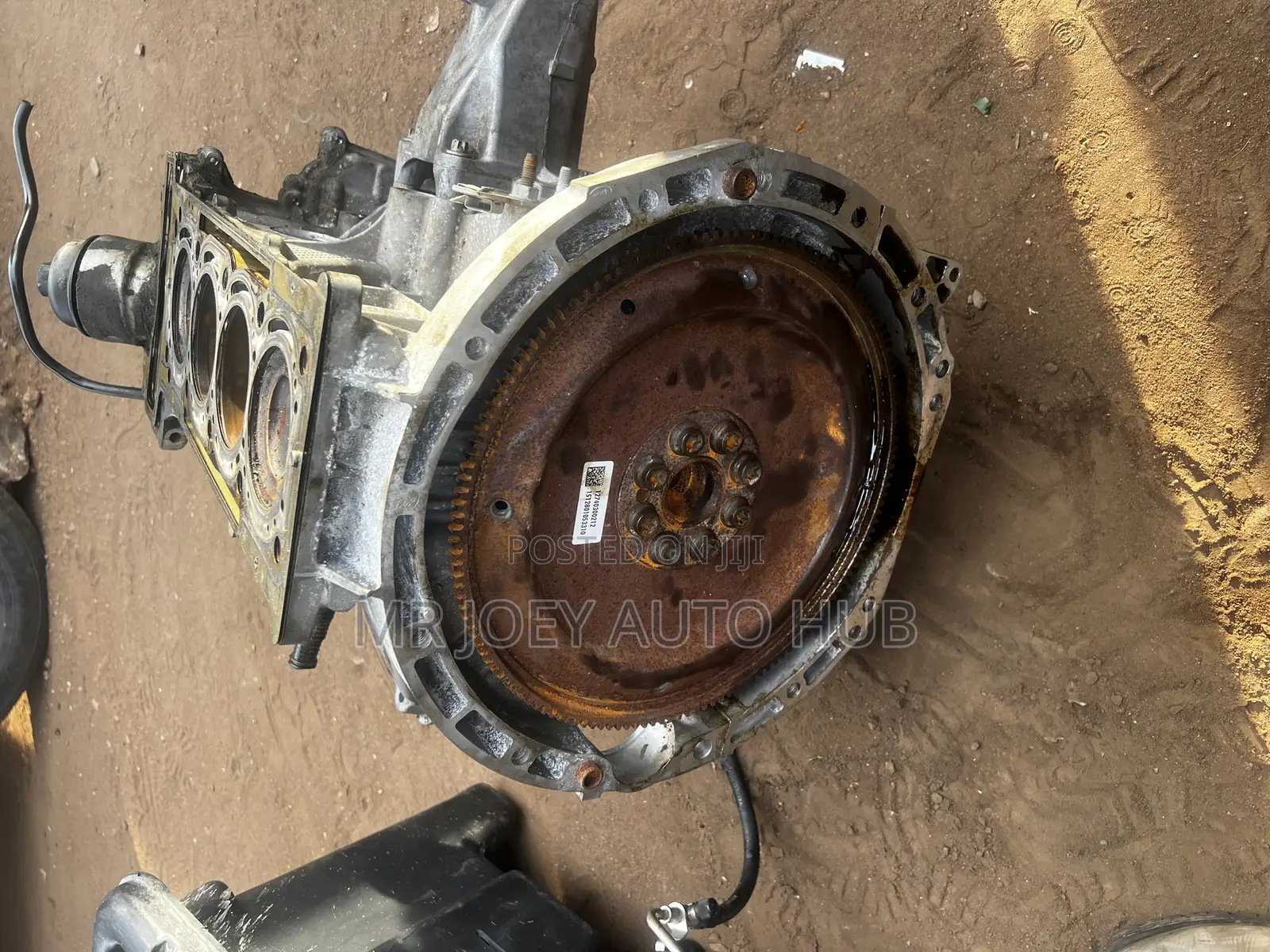 Mercedes Benz C300 | E300 2016 - 2020 Engine Block