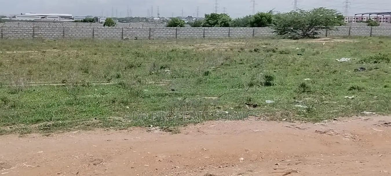 Industrial Land for Sale — Tema Motorway