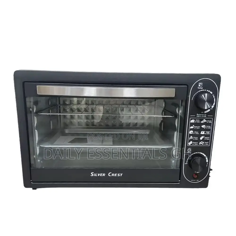 Silver Crest 48 Litres Multifunction Electric Oven