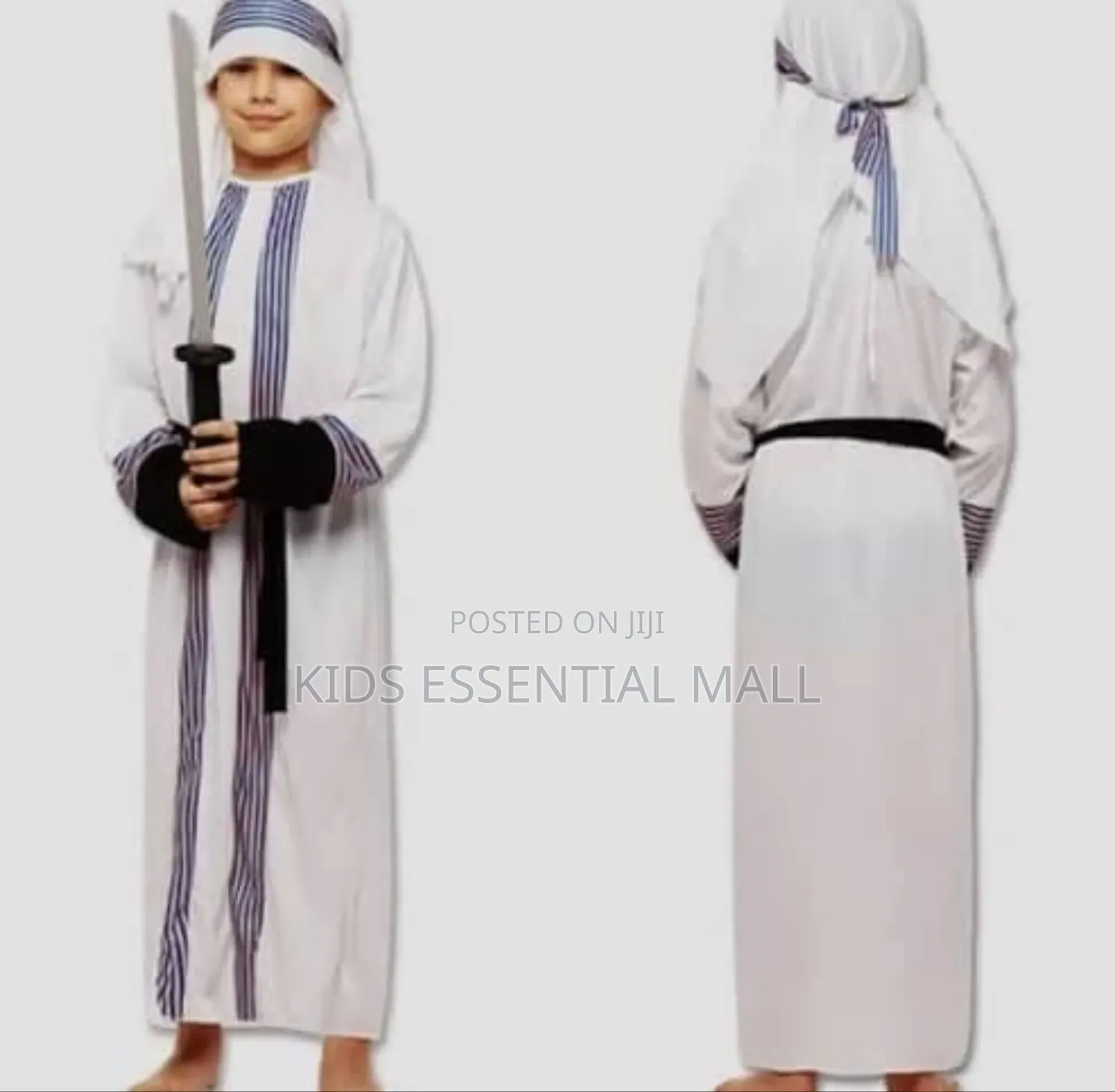 Native Egyptian Boy Costume