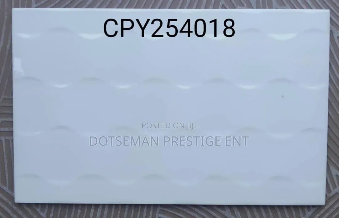Wall Tiles 2540