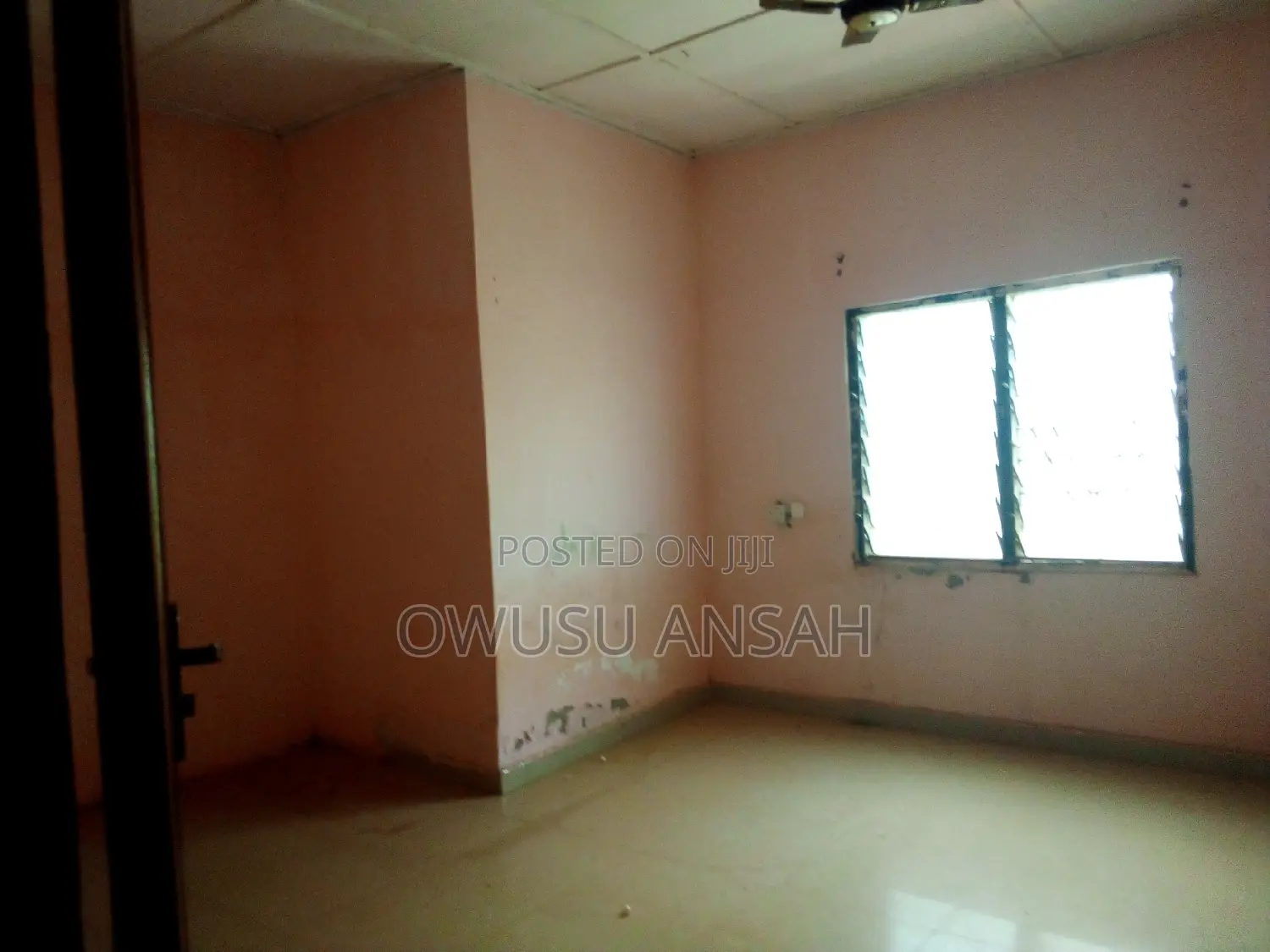 Furnished Mini Flat in Abuakwa Agogo , Atwima Nwabiagya for rent