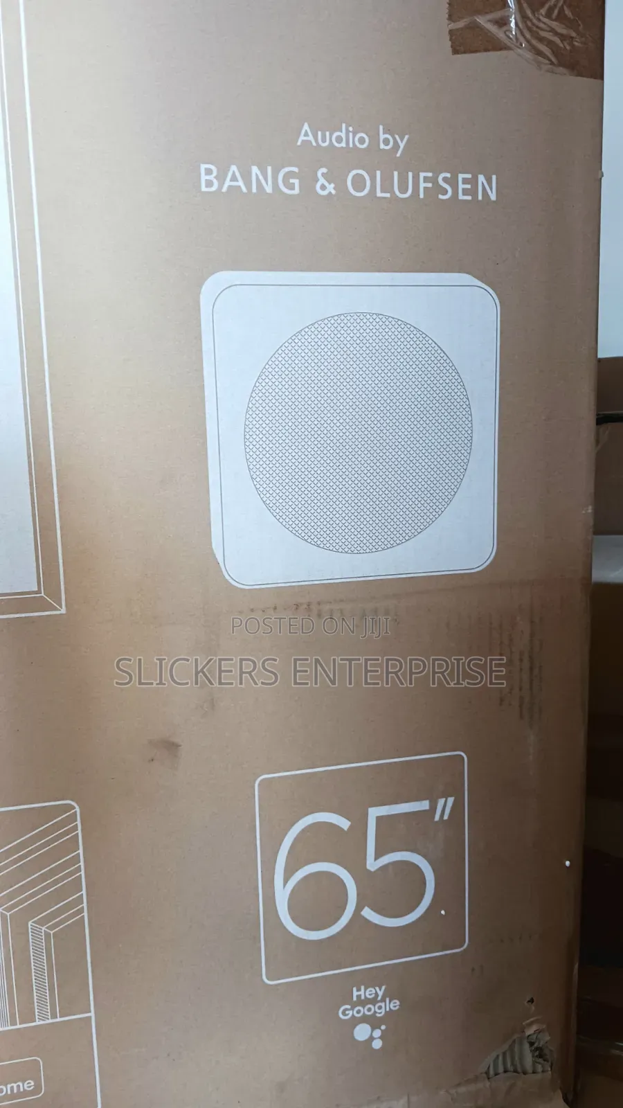 65" TCL A300 Qled Pro 2025 Model