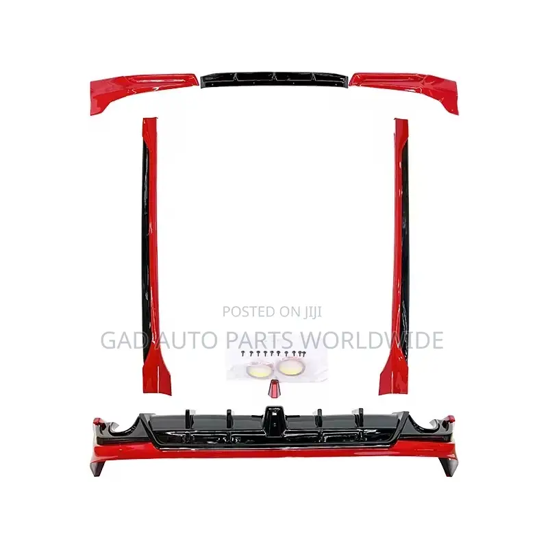 Honda Civic 2022- 2026 Body Kit Accessories