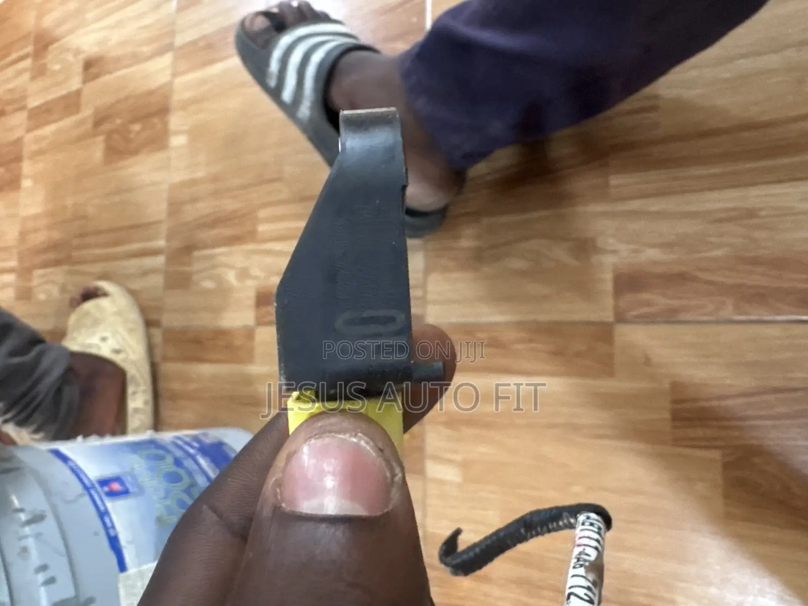 2019-2025 Toyota Rav4 Impact Sensor (89173-19515)