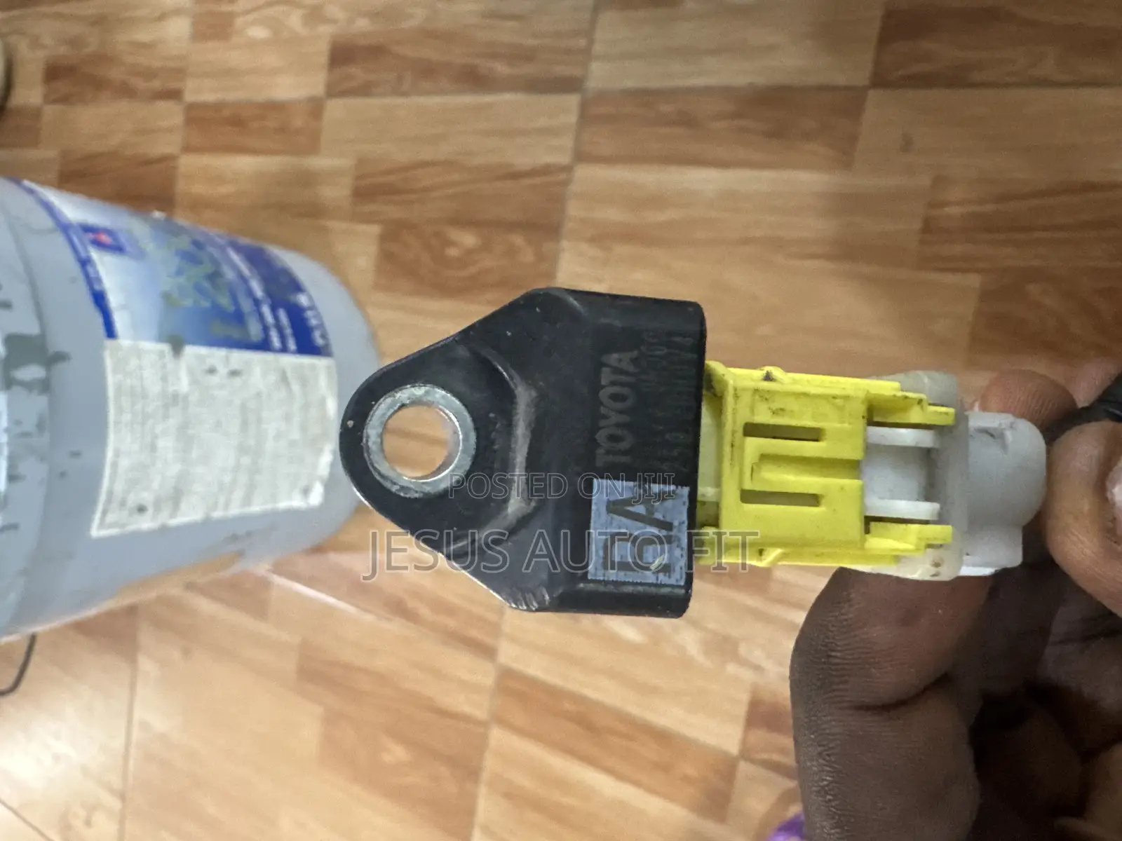 2019-2025 Toyota Rav4 Impact Sensor (89173-19515)