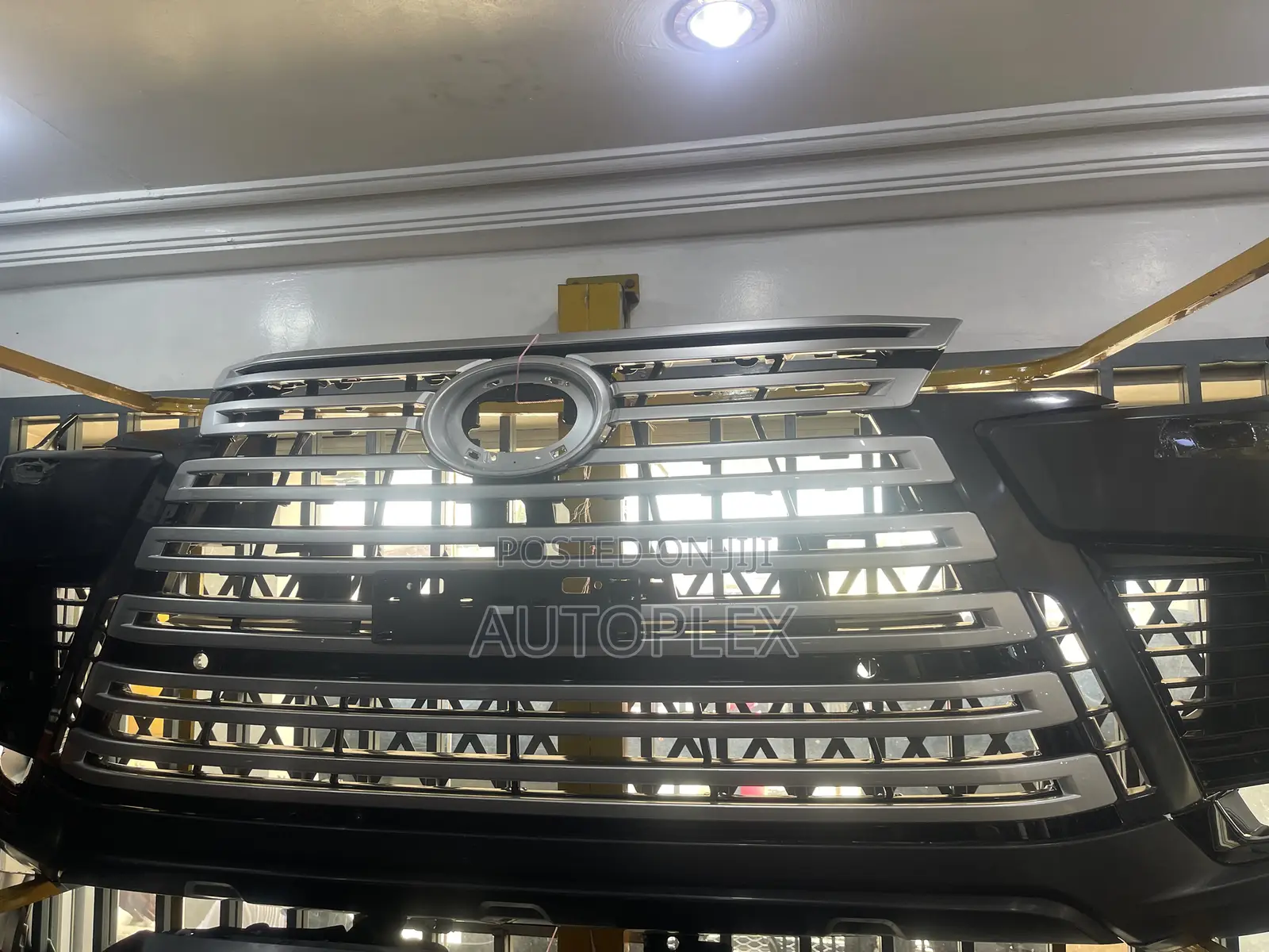 Complete Bumper for Lx 600 Lexus