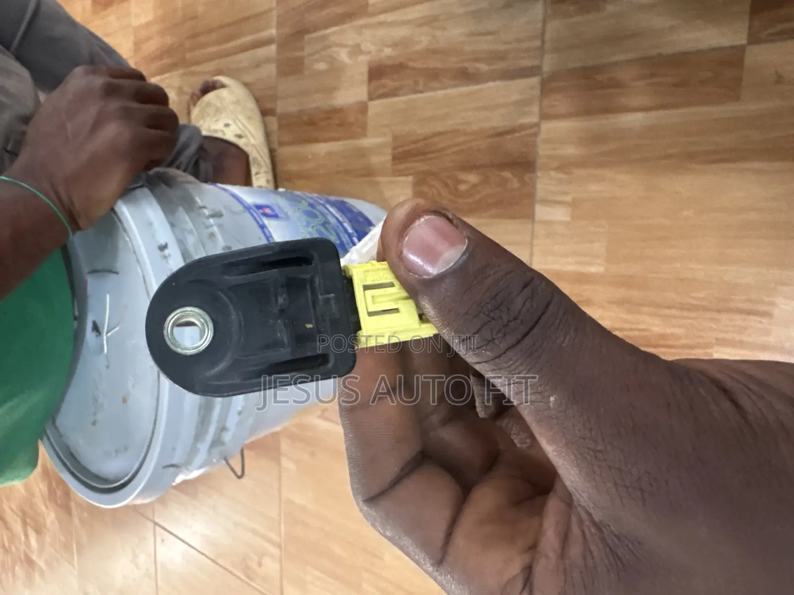 2019-2025 Toyota Rav4 Impact Sensor (89173-19515)