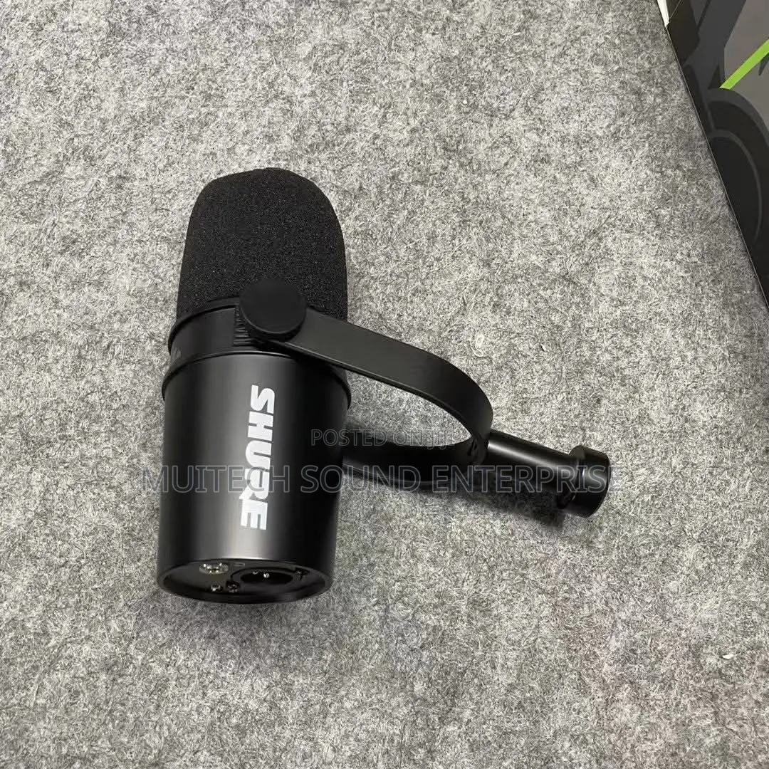 Sm7b Studio Mic