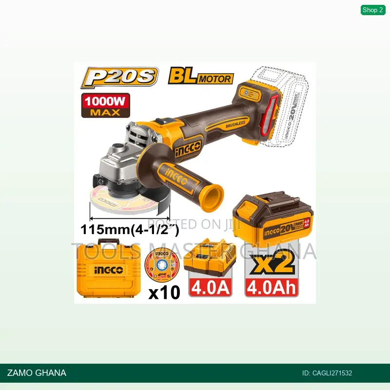 Cordless Angle - Cagli271532