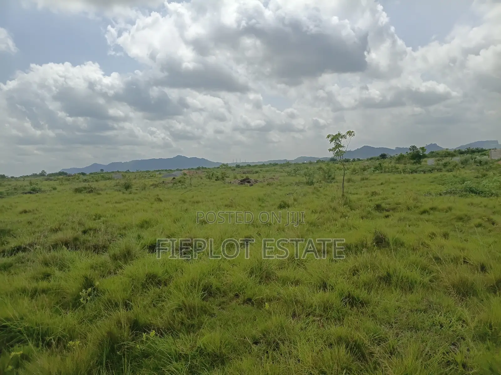 Prime Land for Sale at Shai Hills