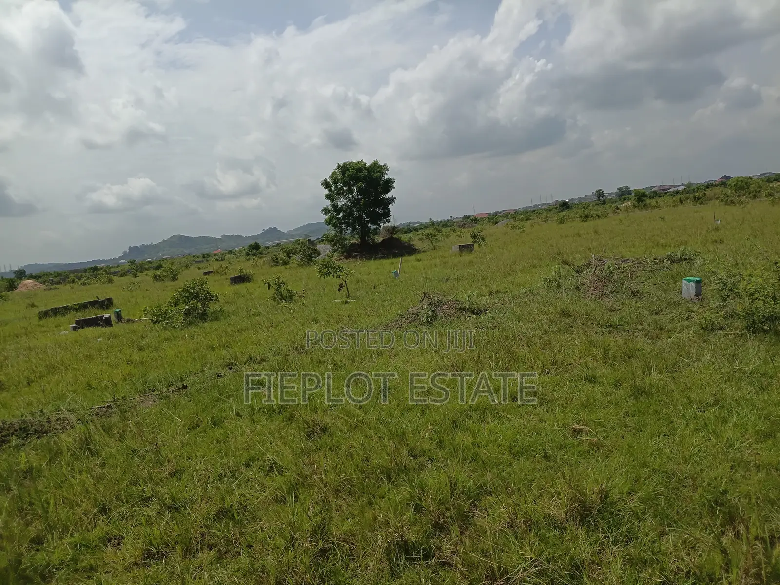 Prime Land for Sale at Shai Hills