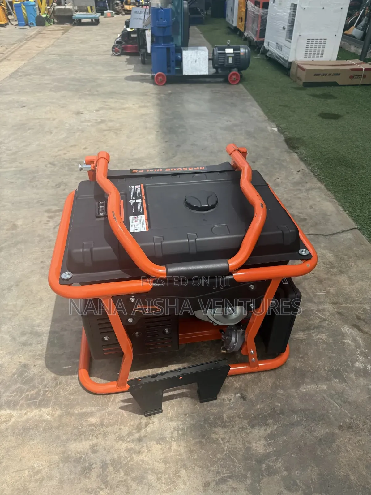 Petrol Generators