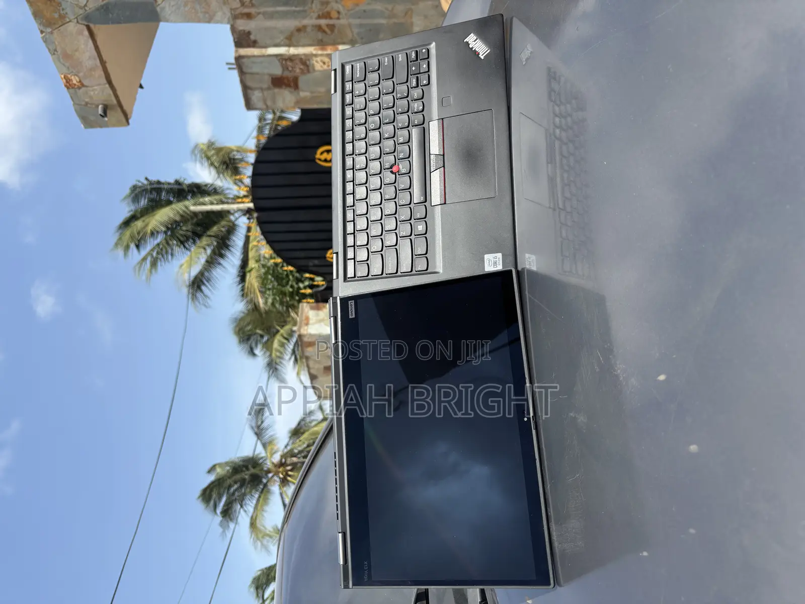Laptop Lenovo ThinkPad X380 Yoga 16GB Intel Core i5 SSD 256GB