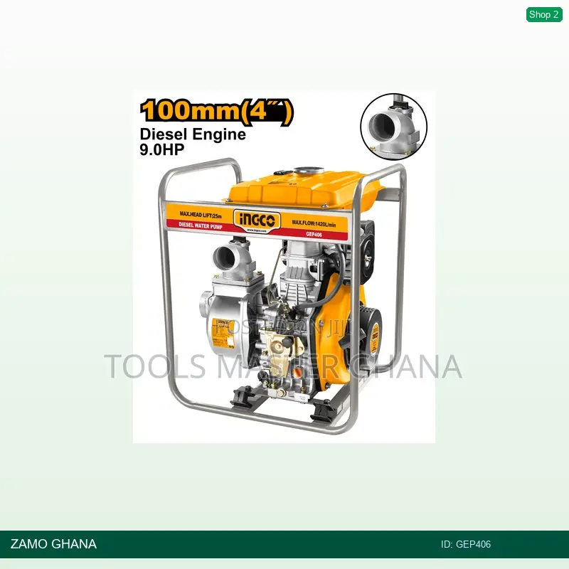 Diesel Water - Gep406