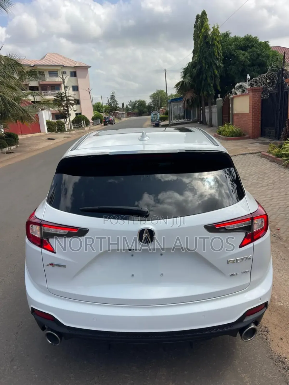 Acura RDX 2022 Pearl