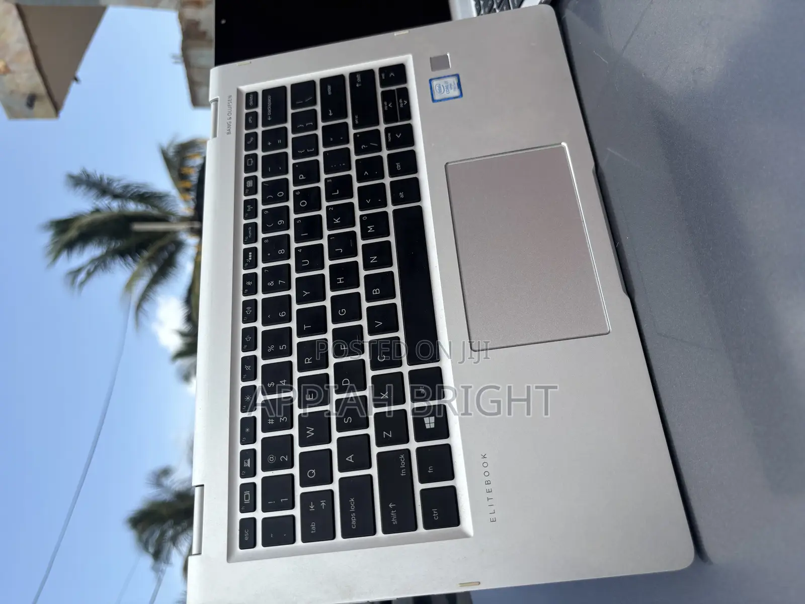 Laptop HP EliteBook 840 G6 8GB Intel Core i5 SSD 256GB