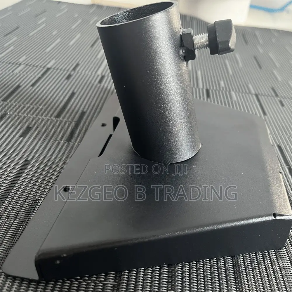 Starlink Gen3 and 4 Pipe Adapter - Metal