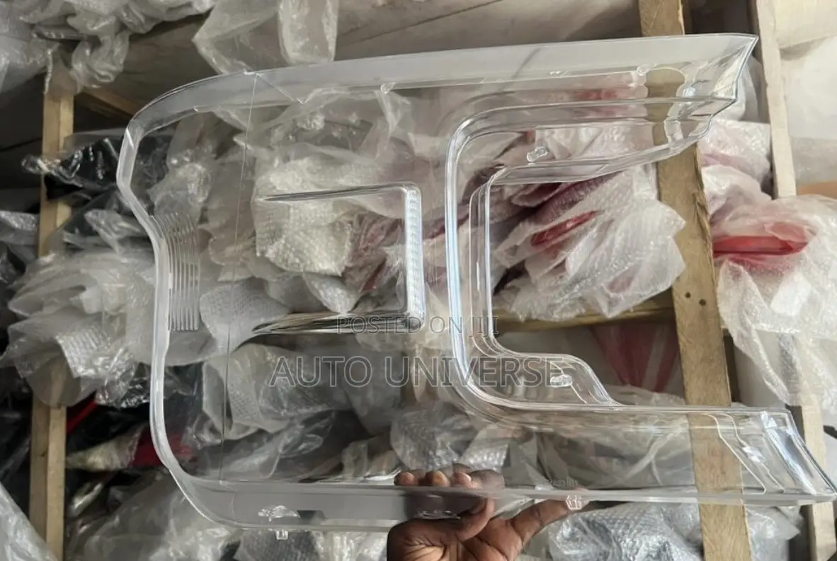 Ford F-150 Headlight Cover Available