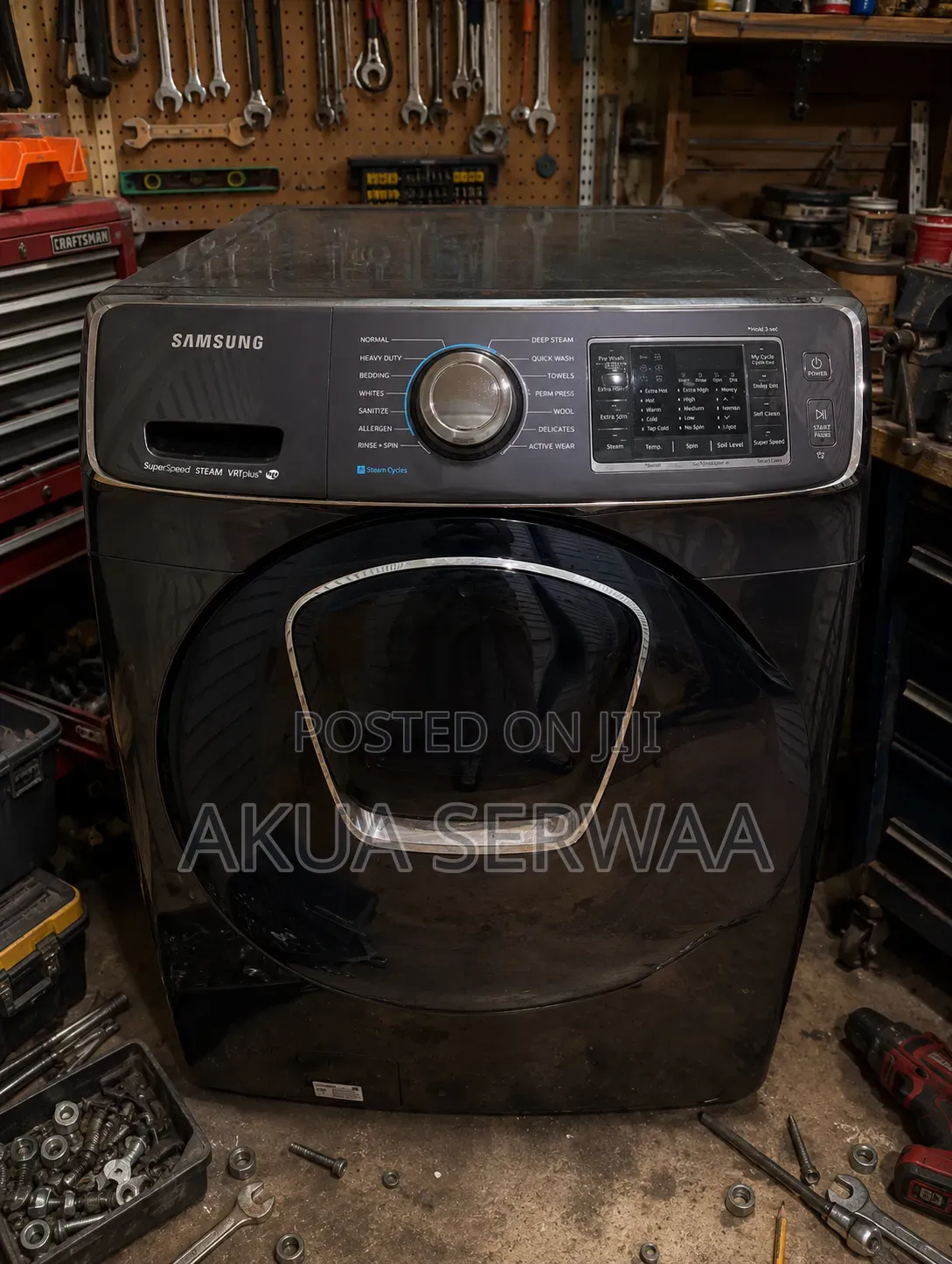 Repair Your Washing Machine With Us and You Won't Regret It