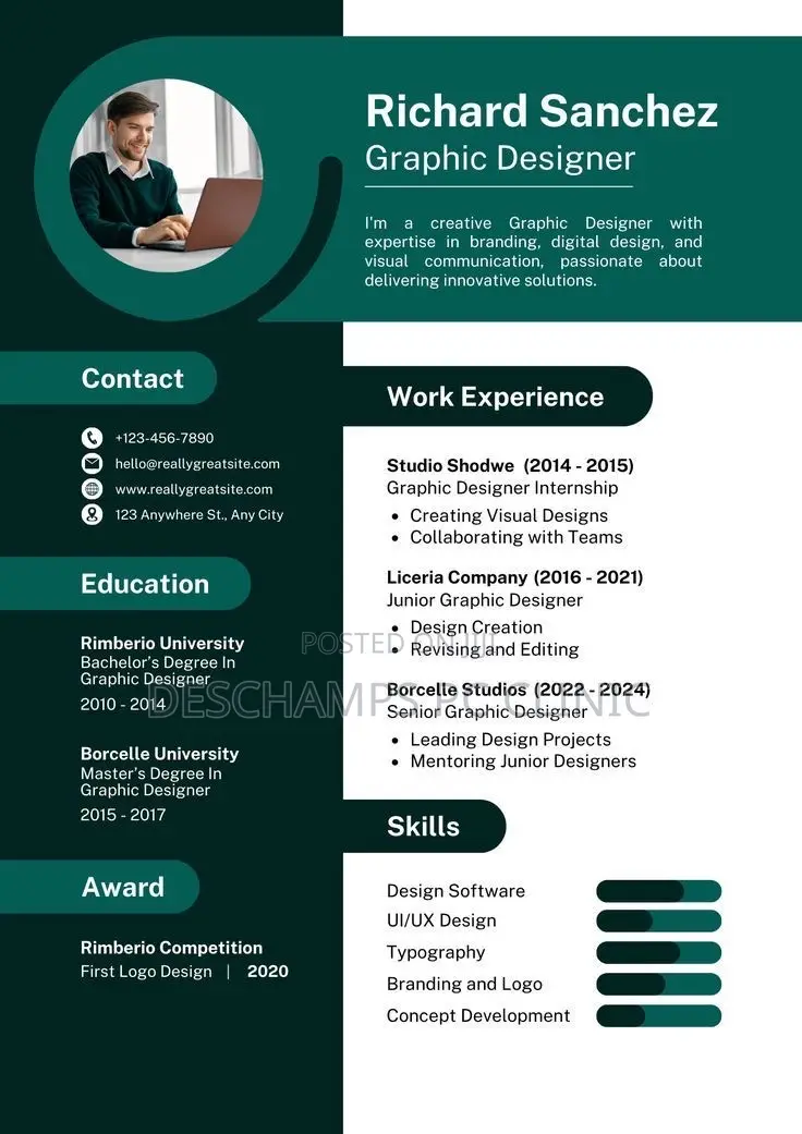 Professional Cv/Cover Letter Writing