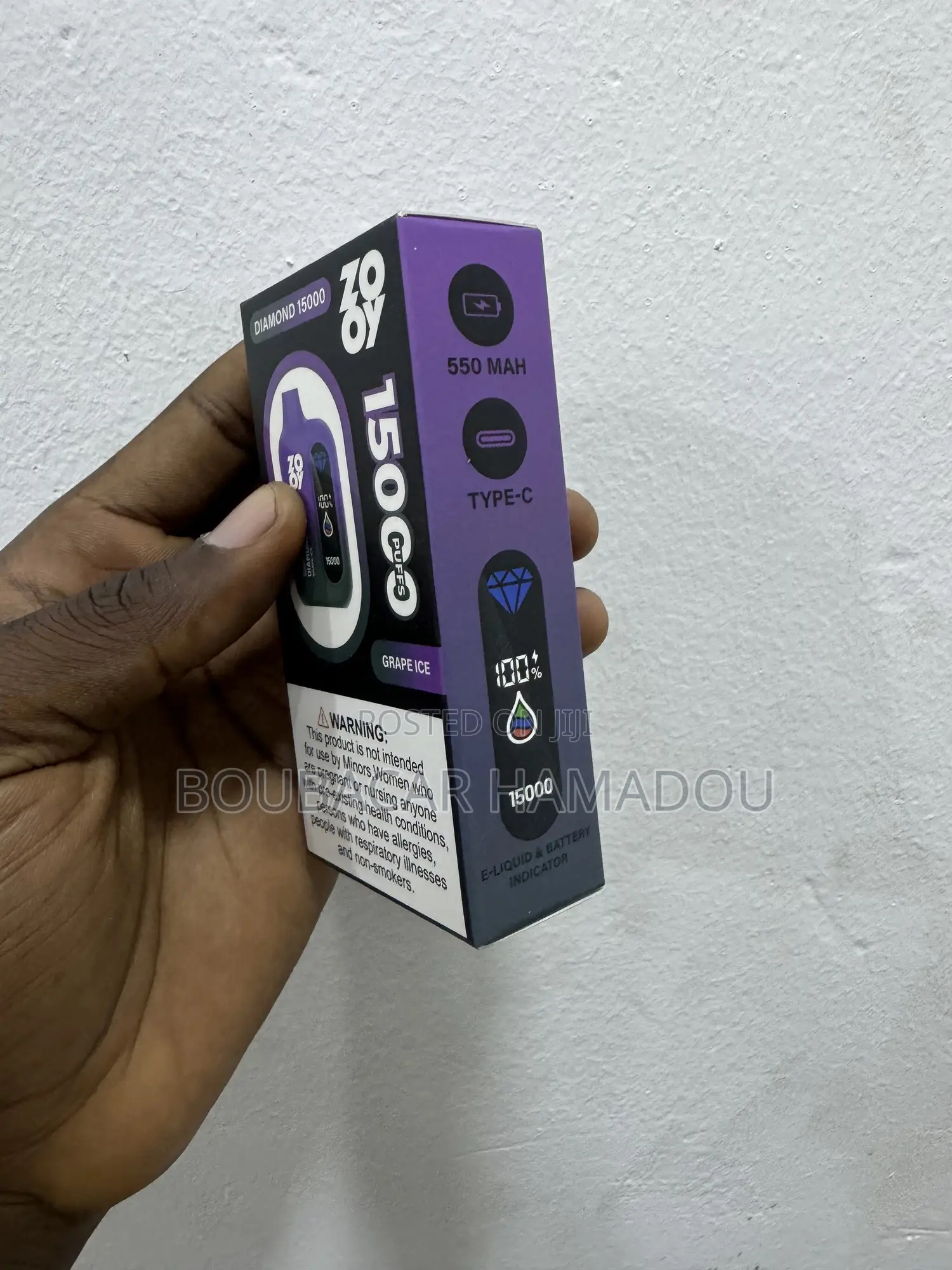 Disposable Vapes
