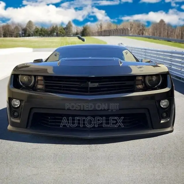 Front Bumper Zl1 Style Chevolette Camaro 2010-2013