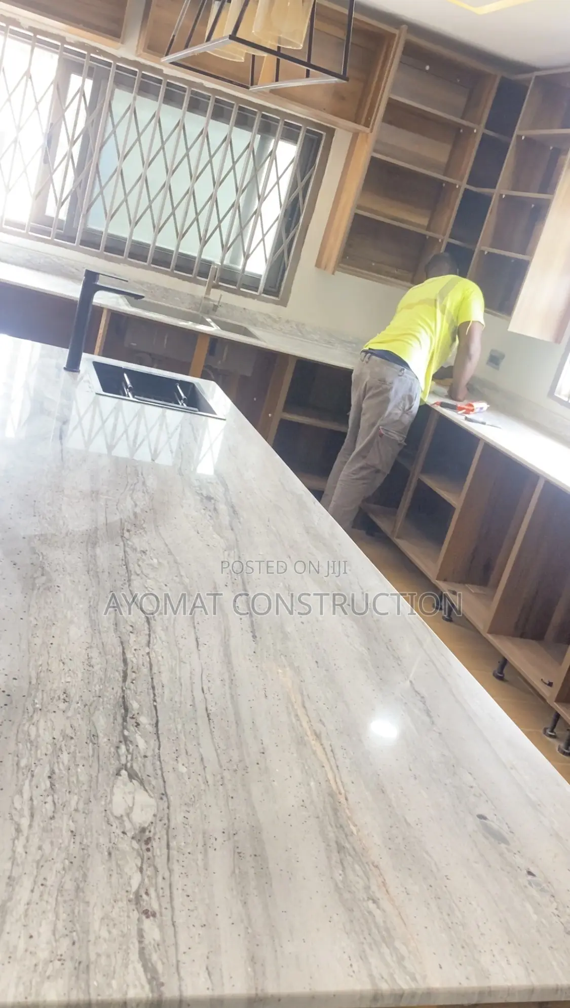 Quartz Mable And Granite Fabrication