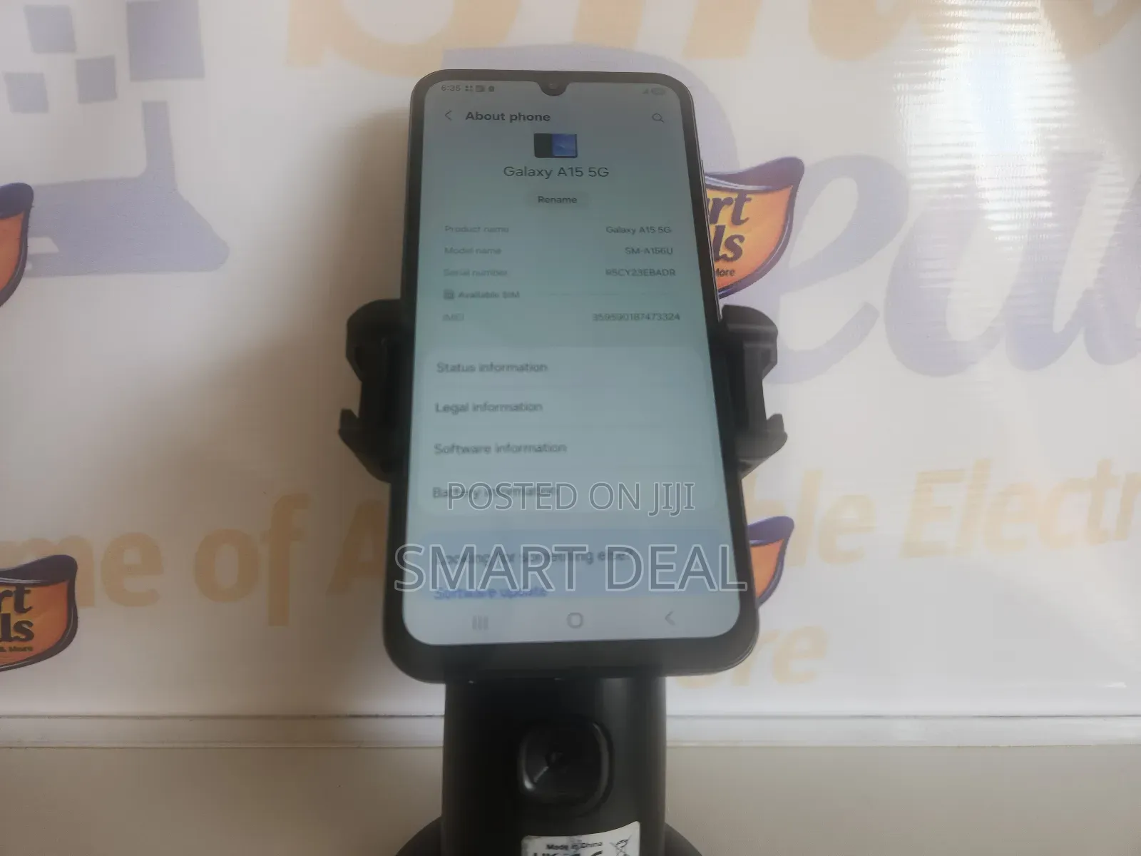 Samsung Galaxy A15 128 GB Blue