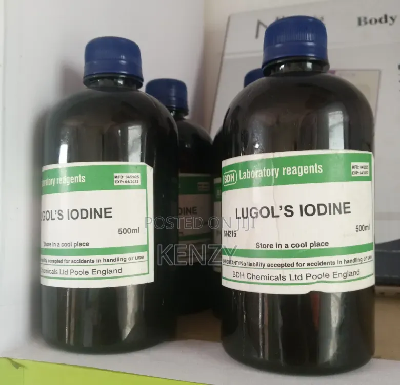 Lugo's Iodine