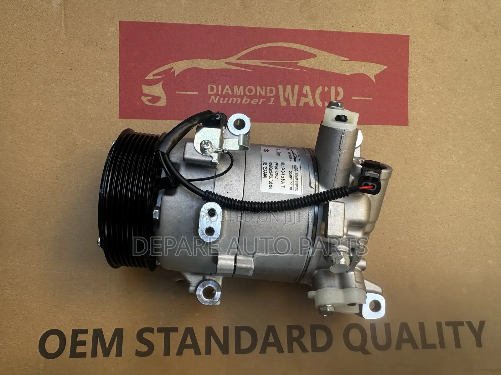 A/C Compressor
