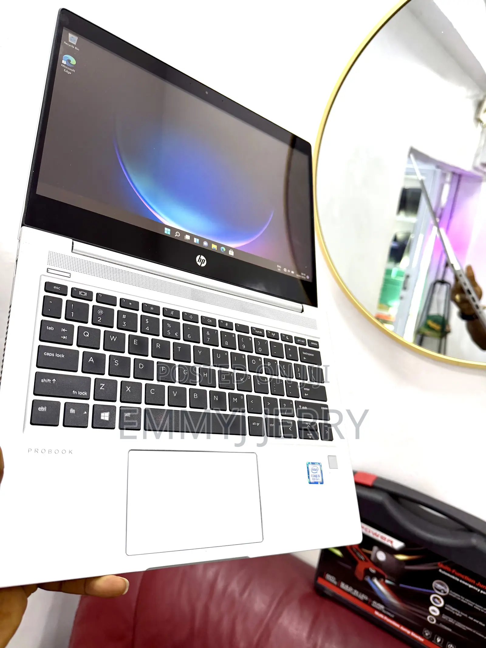 Laptop HP ProBook 430 G6 8GB Intel Core i5 SSD 256GB