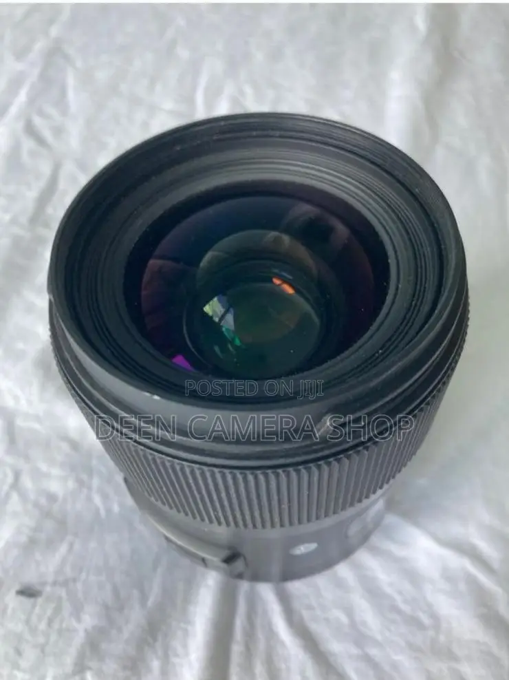 Sigma 35mm F1.4 Dg Art