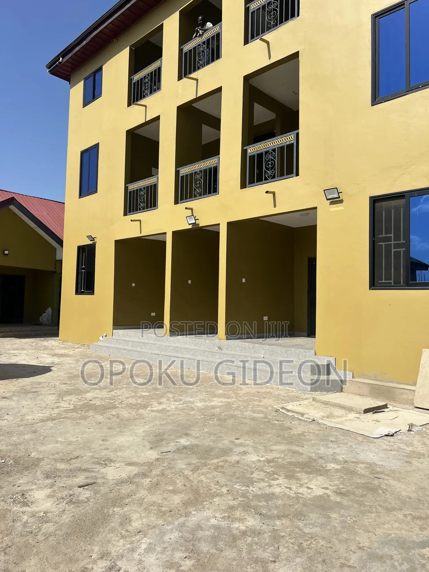 1bdrm Apartment in Joma, Ablekuma for rent