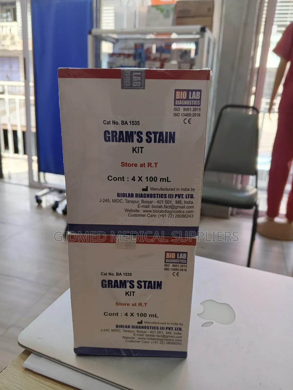 Gram Stain