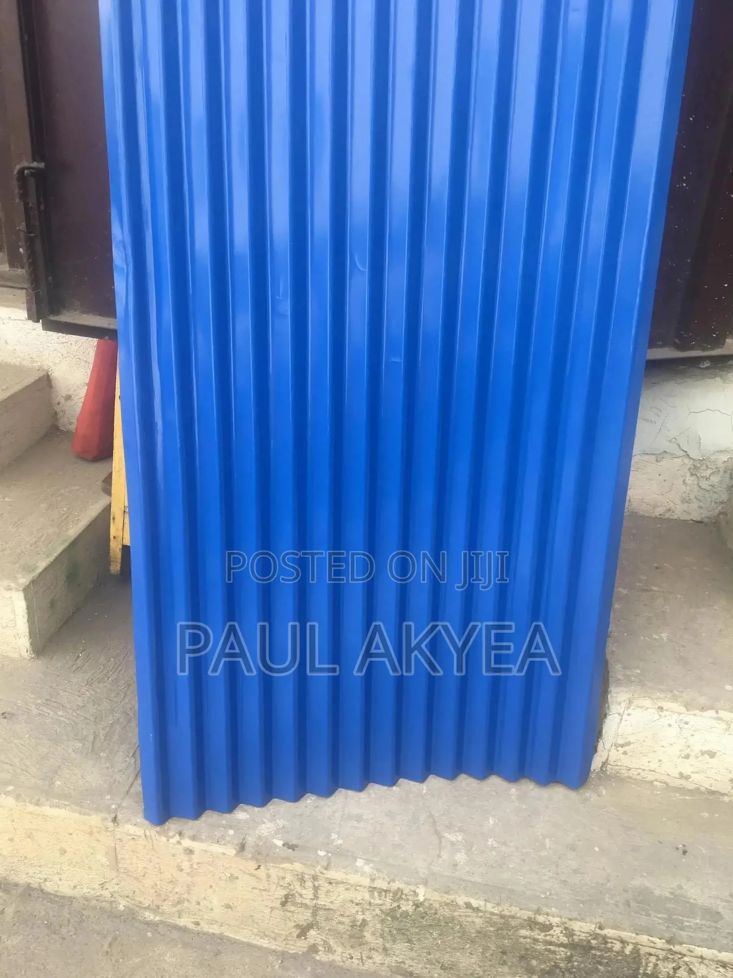 Ppgi Roofing Sheets
