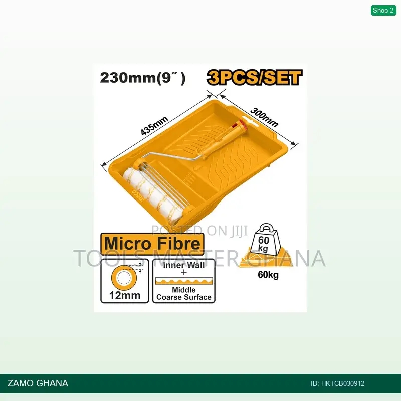 Cylinder Brush 3 in 1 Set(Inner - Hktcb030912