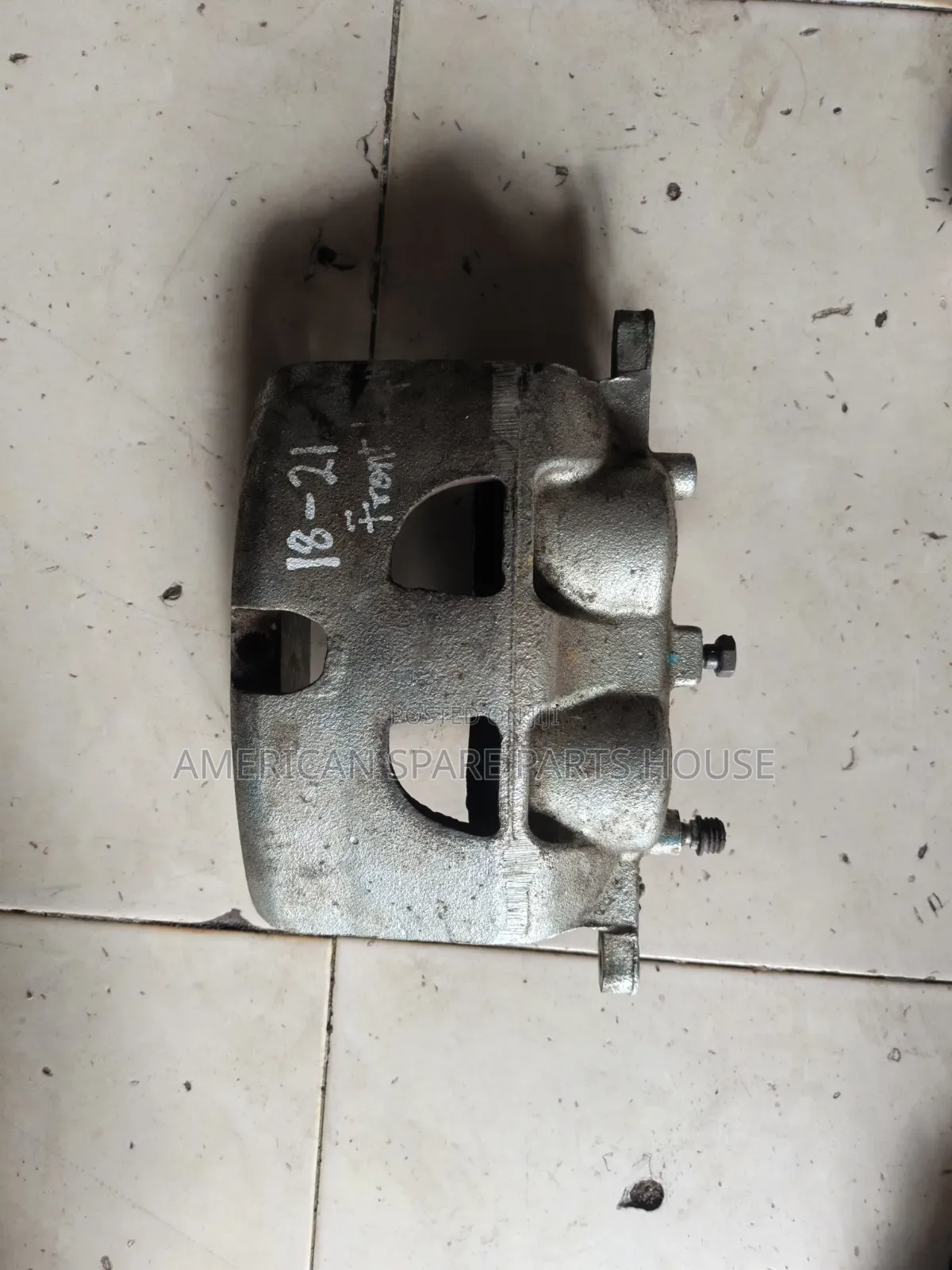 Ford Expedition/Lincoln Navigator Front Disc Brake Caliper