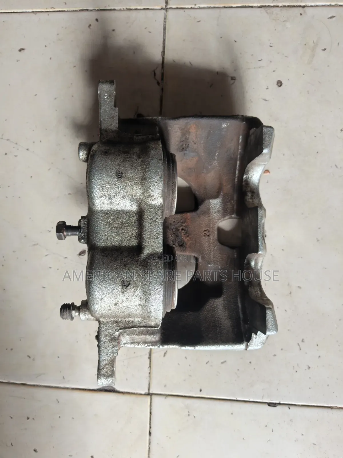 Ford Expedition/Lincoln Navigator Front Disc Brake Caliper