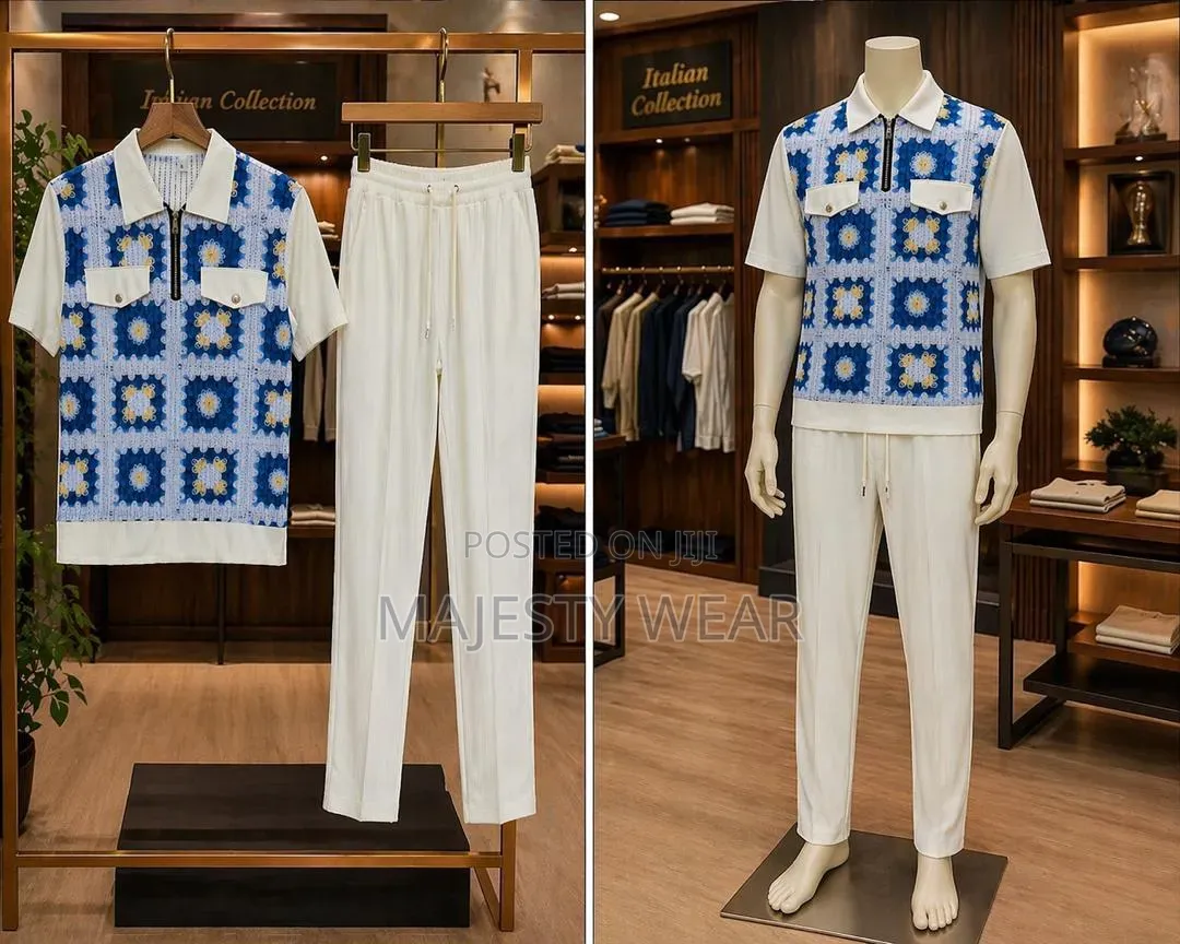 Kaftan Two Piece Available