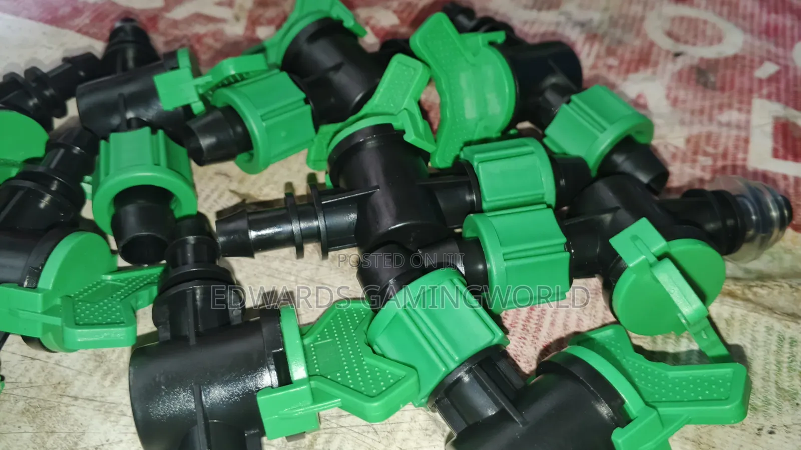 Drip Valve